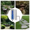 Outdoor Rain Gauge, Outdoor Rain Gauge | Decorative Rain Measurement Gauge | Garden, Deck, Lawn Measuring Device, Measuring Tool, Measuring Tool