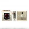 Stainless Steel Infrared Sensor Exit Button Doorbell Switch Panel