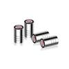 Auto Styling 4 Stück Auto Reifen Kohlefaser Metall Ventilkappe Abzeichen Zubehör Für Fiat ABARTH 500 Fiorino 595 124 Ducato Cross Palio