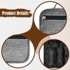 Travel Case Insulated Carrying Mini Isolated Pack Portable Cooling Bag