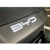 Per BYD Seal EV 2022-2023 Luce di marcia diurna con logo auto accesa continuamente di notte Accessori per auto