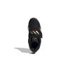 Adidas Deep Threat Abrasion Resistant Low top Children's Basketball Shoes Children Aged 3 7 Years Old GZ0111