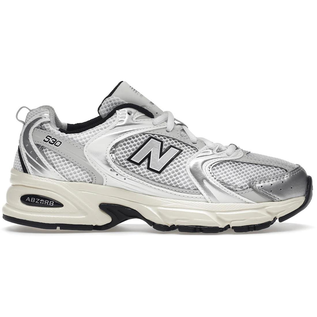 

Кроссовки New Balance 530 Серебристый Кремовый(MR530TA) 37