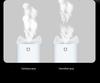 2L Silent Night Light Aromatherapy Humidifier for Home & Office