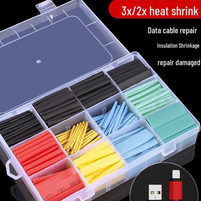 Waterproof Heat Shrink Tube for Wire Protection and Insulation