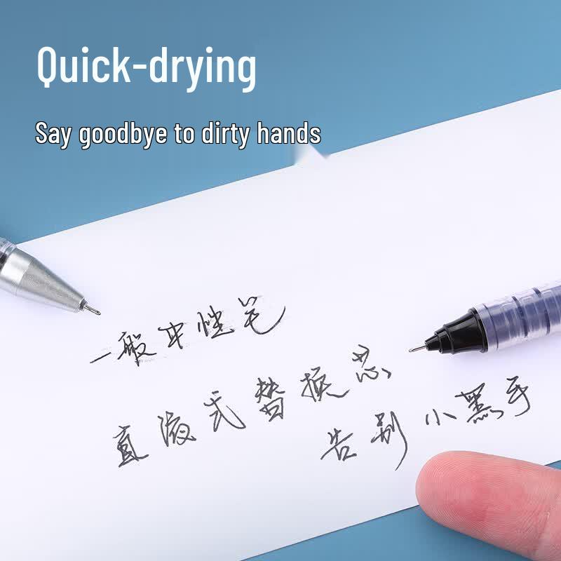 M&G 8001 Direct Liquid Fast-Dry Gel Pen Refills