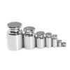 1/5pcs 1g 2g 5g 10g 20g 50g 100g Grams Accurate Calibration Set Chrome Plating Scale Weights Set For Home Tool