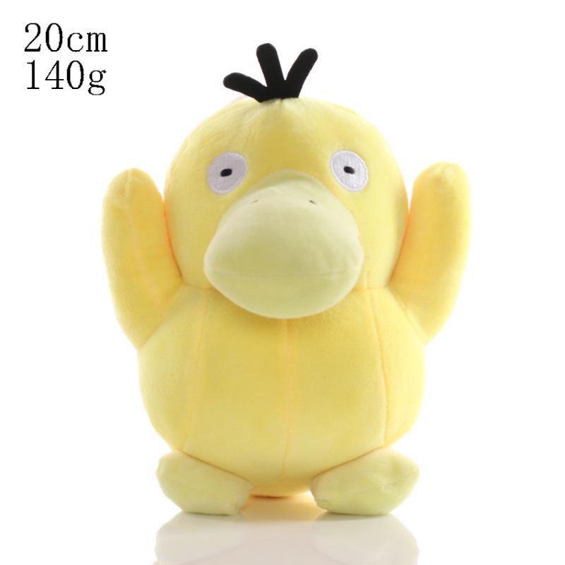 Pokemon Plush Toy: Charmander, Squirtle, Bulbasaur, Snorlax Doll