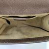 [Pre-Owned] Padlock Small Multicolor Coated Canvas Print Shoulder Bag - Good #YGP1KF