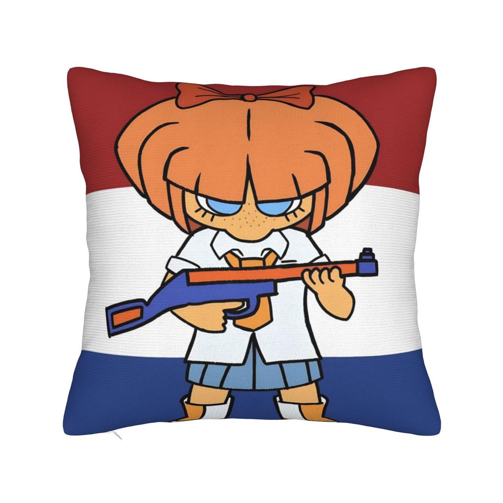 Ongezellig Mymy Yana Pillowcases Product Printed Cushion Cover Decor Pillow Case Cover Home Multiple Sizes