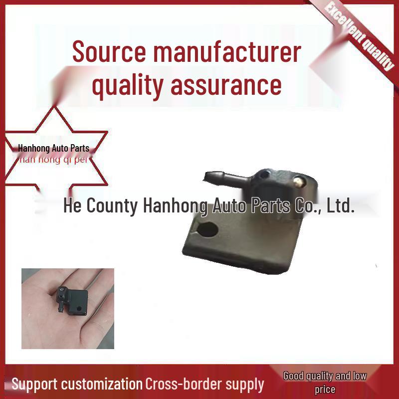

98370-4F500 Nozzle: Fits Hyundai Porter 2 Windshield Washer Hanhong