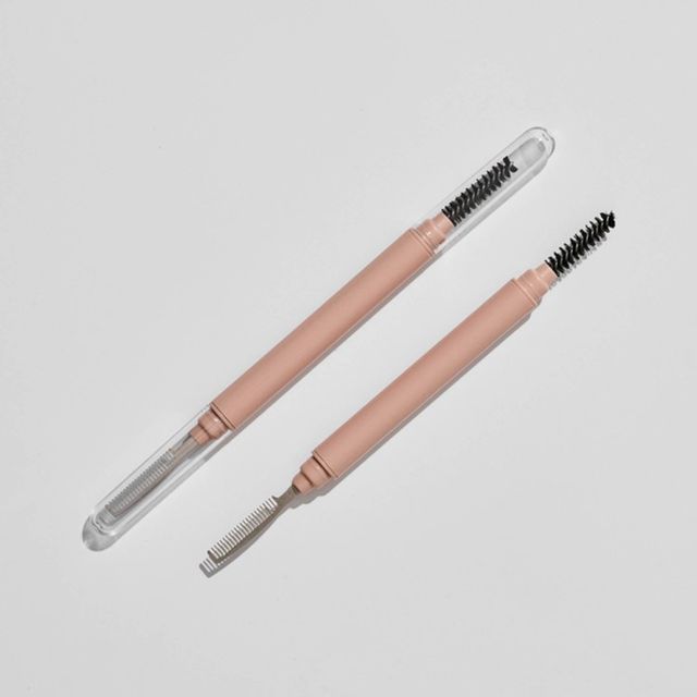 Hepius - Dual Head Eyelash Brush with Comb