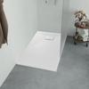 Vidaxl Shower Tray, SMC, White, 120 X 70 Cm