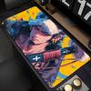 Mouse Pad One Piece Law Gamer Notebook Games MousePad HD Print Keyboard Pad Large XXL Mousepad Mouse Mat Gaming Desk Mat