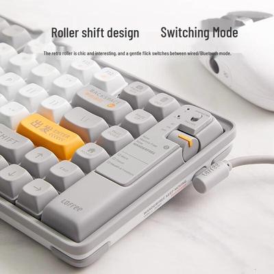 Lofree OE901 Wireless Mechanical Keyboard