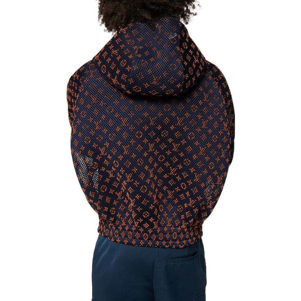 LOUIS VUITTON Jackets & Coats Men's Orange 1AAVBM