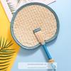Summer Portable Large Palm Leaf Fan, Traditional Style for Children and Babies, Summer Cooling Hand Fan, Small Banana Leaf Fan