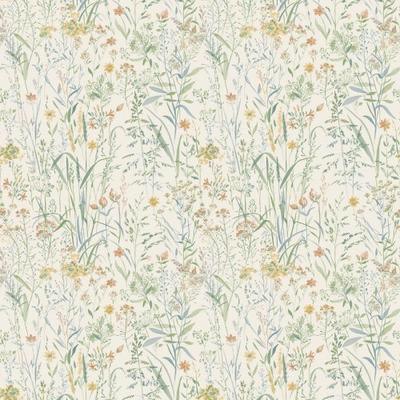 Grandeco Sommerwiese Blumendekor Tapete