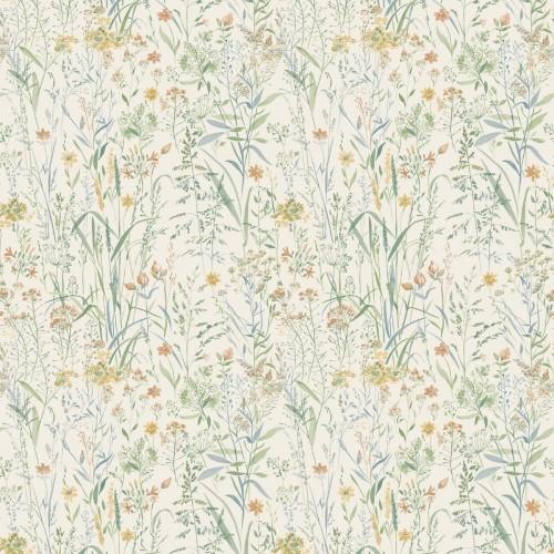 Grandeco Summer Meadow Floral Wallpaper