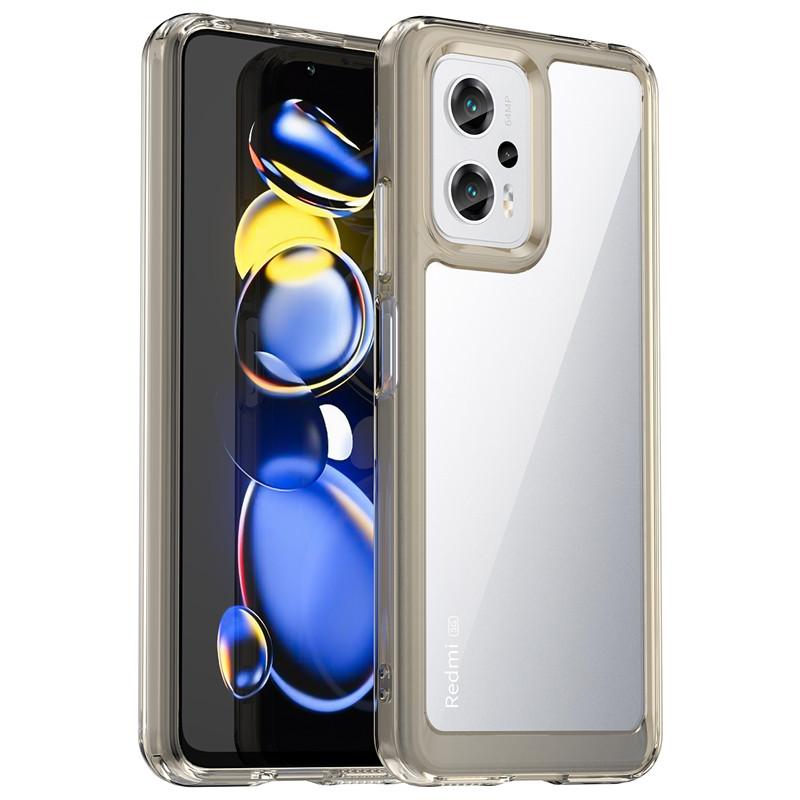 For Xiaomi Poco X4 GT 5G Case Xiaomi Poco X4 GT Pro 5G Cover Shockproof Candy Hard TPU Protective Phone Back Cover Poco X4 GT 5G