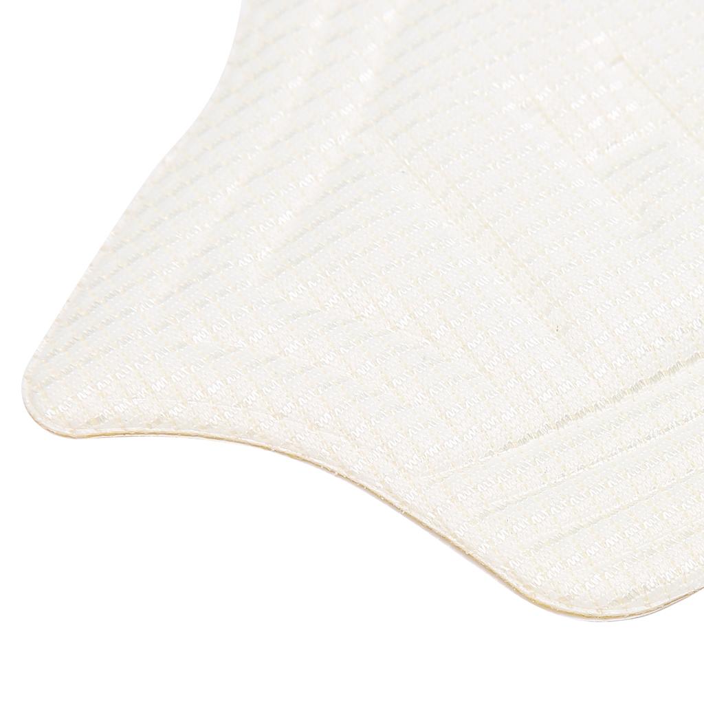 SelfAdhesive Heel Grips Liner NonSlip Shoe Heel Pads Foot Care Protector Grips Liners(Black )