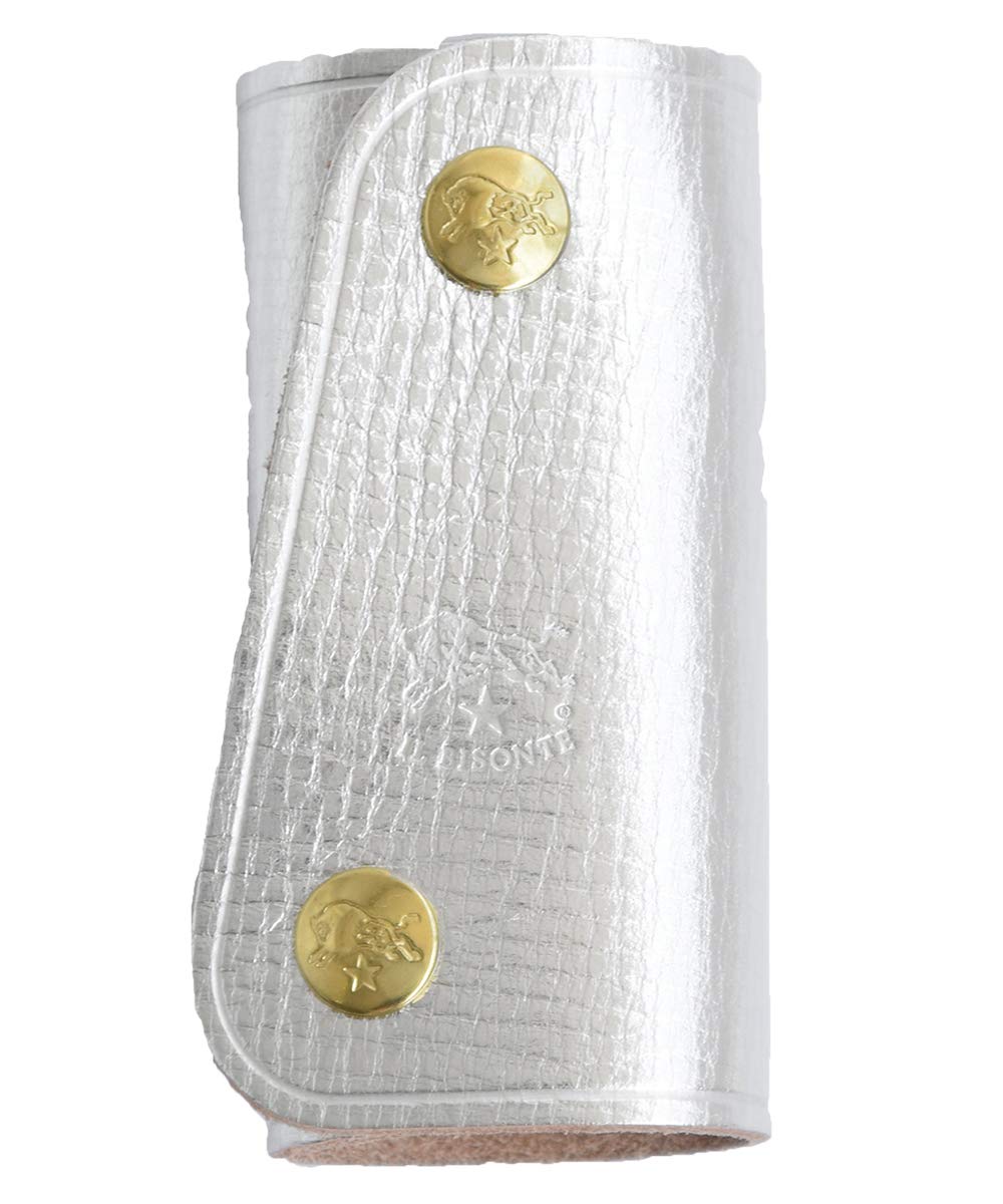 

Key case F Silver [IL BISONTE] 54_1_54192305390 срібний
