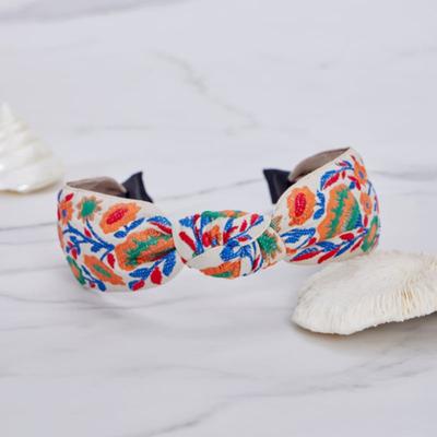 Sweetie Headband - Orange