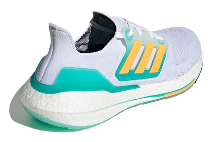 UltraBoost 22 Adidas 'White Mint Rush' GX5463