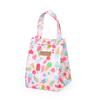 Foil Lining Thermal Lunch Bag Printed Handbag Food Storage Bag Picnic Bag  Outddor