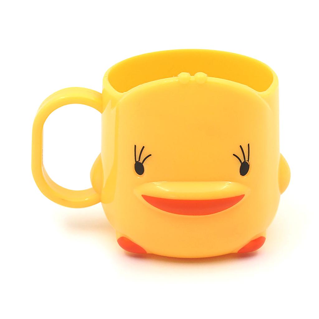 Toothbrush Cup Thickened Cartoon Large Capacity Durable Bathroom Mouthwash Toothbrush Cup Holder