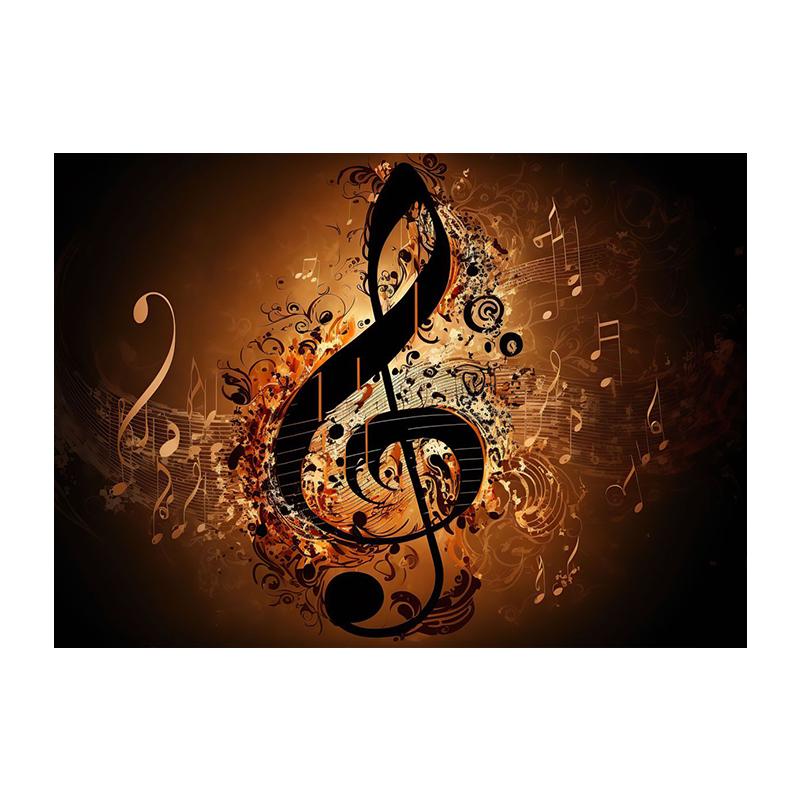 Abstrakte Trommel Poster Al Digitale Malerei Moderne Wand Kunst Leinwand Drucken Astronaut Musik Bild Für Wohnzimmer Home Decor Cuadros