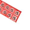 MMT16ER AG55 BP1125 Indexable CNC Carbide Threading Inserts Left for SER Holder