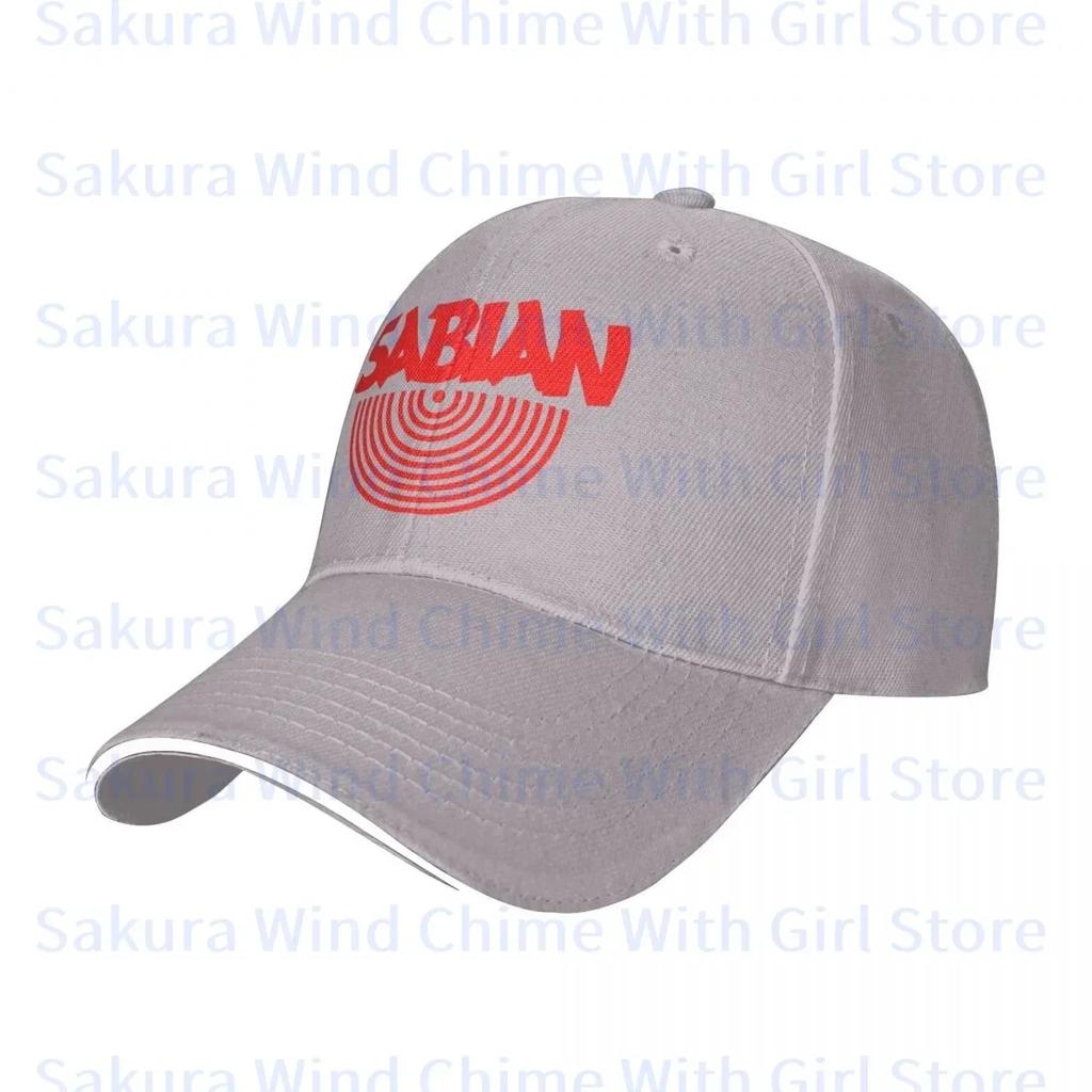 Fashion Sabian Baseball Cap for Men POLYESTER Hats Adjustable Hat Casual Truck driver Hat
