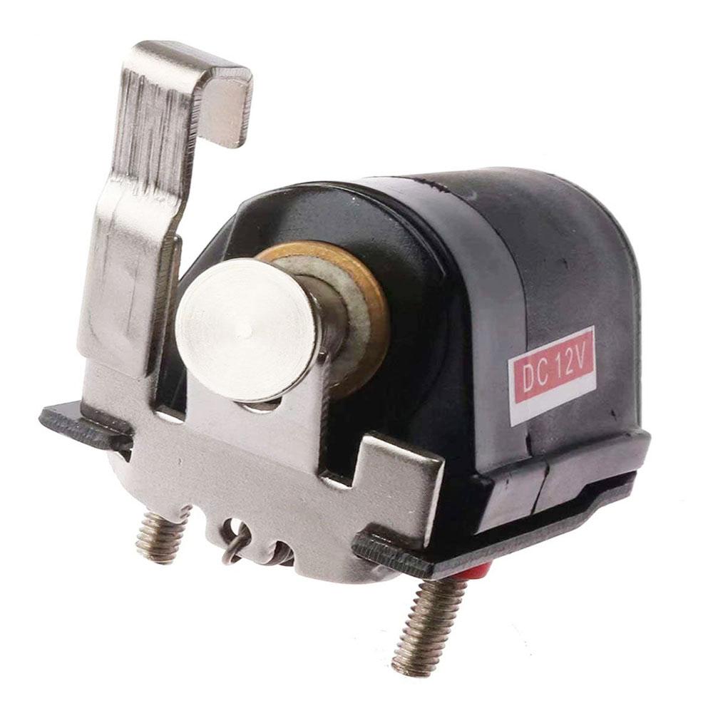 12V Fuel Injection Pump Shutoff Solenoid RE62240 For Stanadyne / Roosamaster