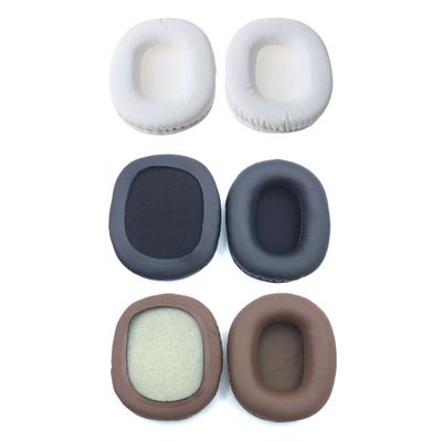 Comfortable Earphone Earpads for ATH SX1a M30X M40X M50X Arctis3/5/7 Headset Earmuffs Memory Foam Covers