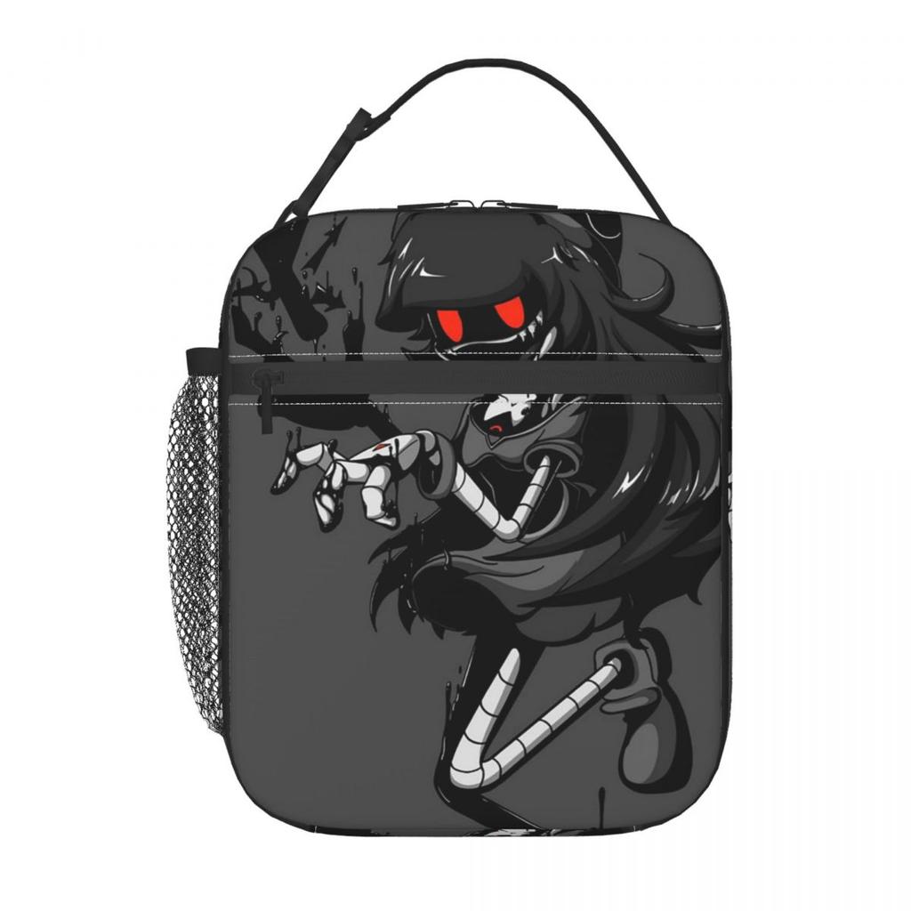 Cyn Murder Drones Spiel Isolierte Lunchtasche für Damen Büro Kühltasche Thermische Lebensmittelbox Tragbare Lunchboxen Behälter