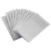 100pcs   Box Disposable Sterile Acupuncture Needle Stainless Steel Needle0.25 X 25