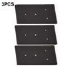 Filtro a Spugna 230mm X 115 X 15mm 3 Pezzi Per Marca Bauknecht Nuovo