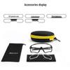 Photochromic Cycling & Sports Goggles for Mountain Biking, Running, and Skating