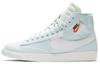 Blazer Mid Rebel Ghost Aqua Women's BQ4022-400