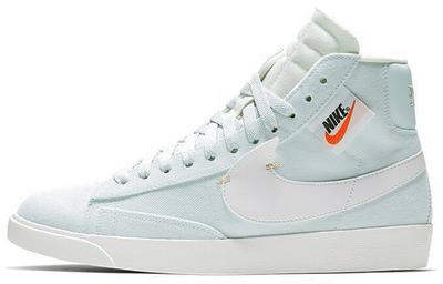 Blazer Mid Rebel Ghost Aqua Women's BQ4022-400