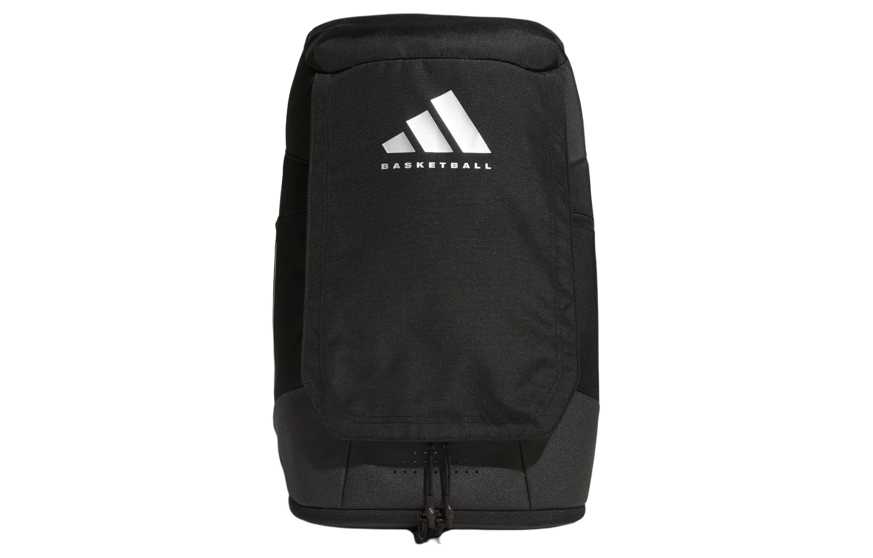 Adidas Recycled Polyester Backpack Unisex Black JJ2059