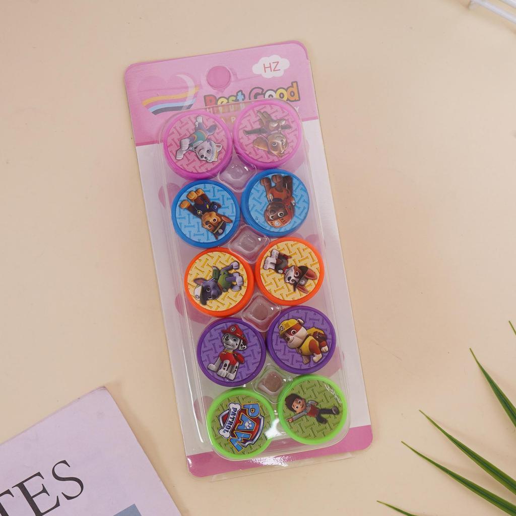 Tampon de Journal Clair Créatif Langlang Mountain Petit Monstre & Esprit Cochon Crapaud - Prix pour Enfants