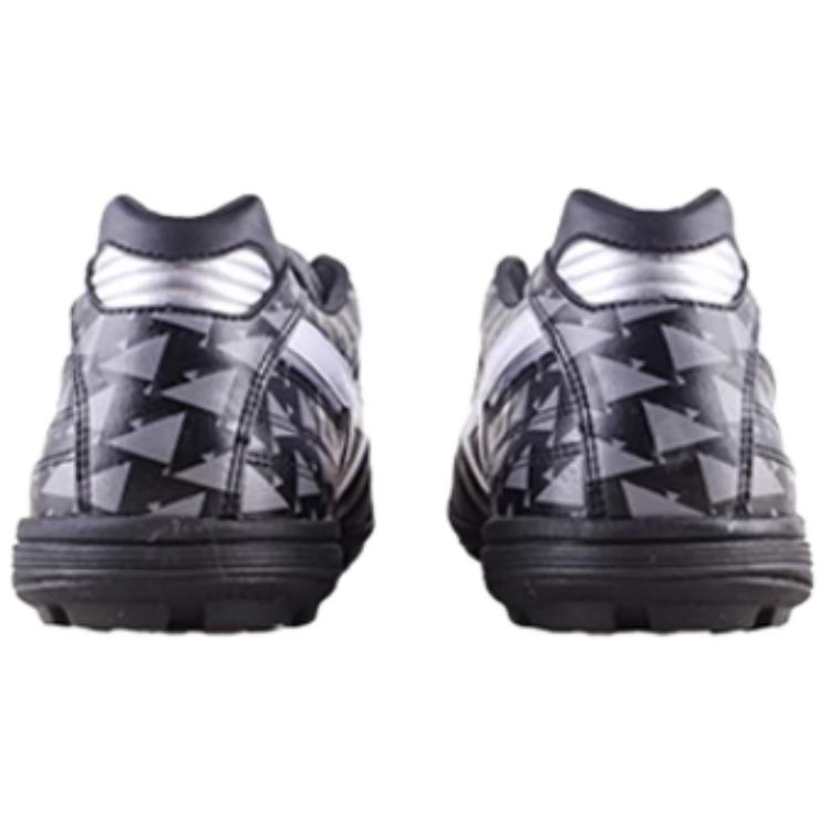 Mizuno Morelia Comfortable Versatile TF (Rubber Studs) Artificial Turf Non-Slip Durable Soccer Shoes Men Soccer Shoes Black Q1GB220001