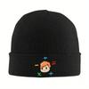 Fairly Oddparents Cosmo Warm Knitted Cap Fashion Bonnet Hat Autumn Winter Outdoor Beanies Hats for Unisex Adult