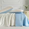 Hongdou Class A Ice Silk Summer Quilt 4-Piece Set