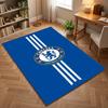 Chelsea F.C. (59) Büroteppiche geeignet für Wohnzimmer Schlafzimmer Büros und Küchen ein Geschenk für moderne Wohnkultur