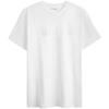 Calvin Klein T-Shirts Unisex Crew Neck Moderate Straight Fit 40BC812