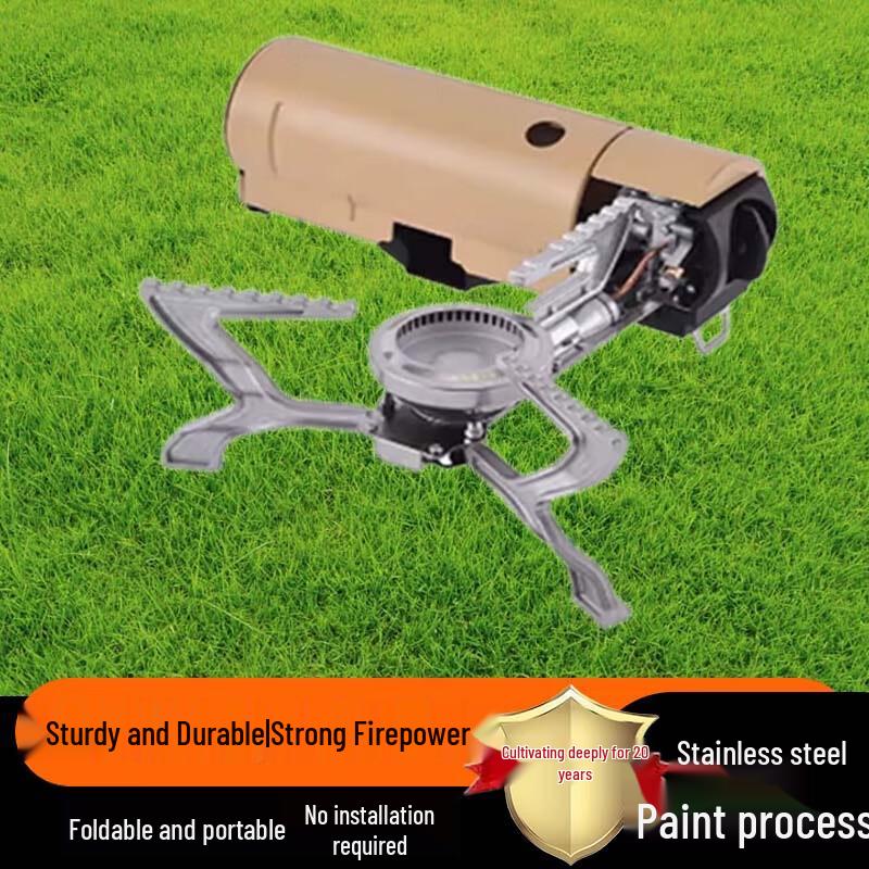 Beifu Portable Folding Butane Gas Stove