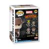 Marvel Wolverine Alter Mann Logan Ultimativer Alter Mann Logan Figur Funko Wolverine 50. Jubiläum Marvel Funko